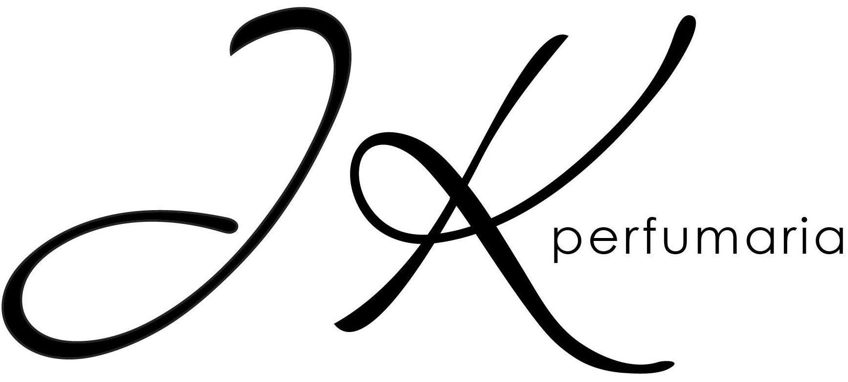 logotipo JkPerfumaria