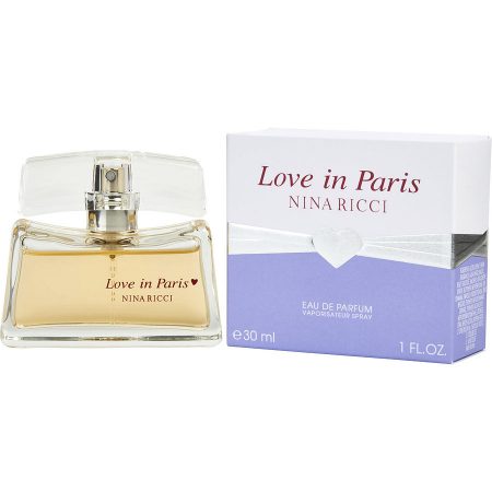 NINA RICCI LOVE IN PARIS Eau de Parfum