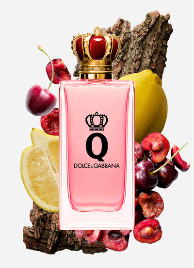 perfume Q dolce & gabbana