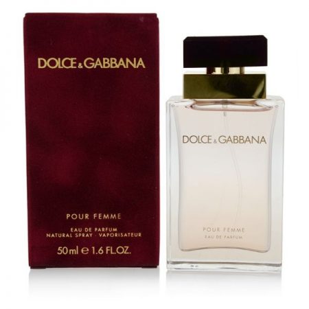 DOLCE & GABBANA POUR FEMME Eau de Parfum
