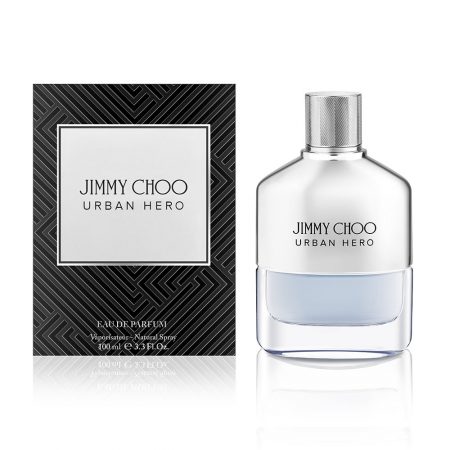 JIMMY CHOO HURBAN HERO Eau de Parfum