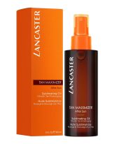lancaster tan maximizer after sun sublimating oil 1 month