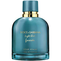 perfume Dolce & Gabbana light blue Forever homem