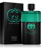 perfume gucci guilty black men