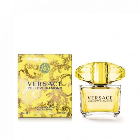 perfume versace yellow diamond
