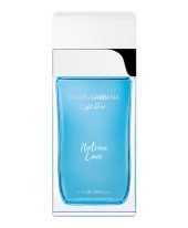 perfume light blue italian love senhora
