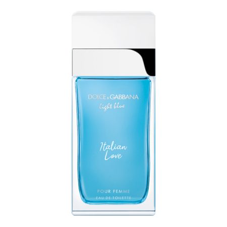 perfume light blue italian love senhora