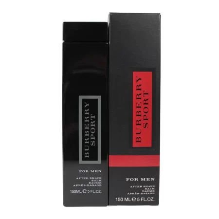 burberry sport after shave balm