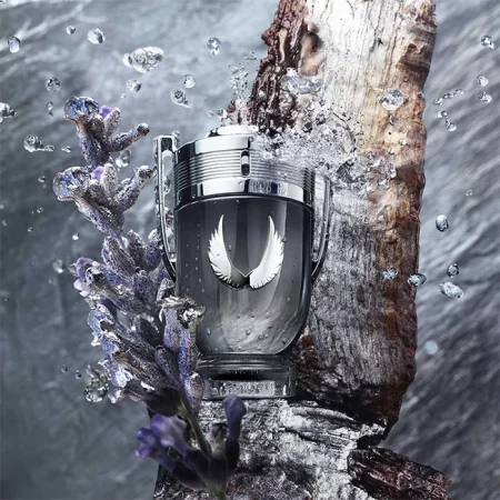 PERFUME invictus platinum eau de parfum