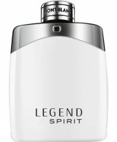 perfume montblanc legend spirit