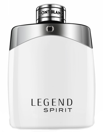 perfume montblanc legend spirit