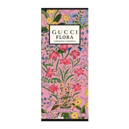 perfume Gucci Flora gardenia