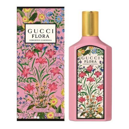 perfume Gucci Flora gardenia