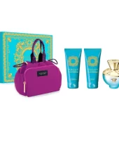 coffret versace dylan turquoise