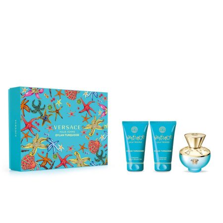 coffret versace dylan turquoise