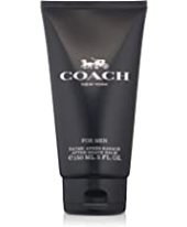 perfume coach after shave balm
