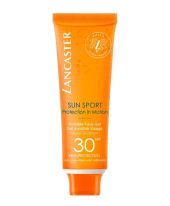 Sun Sport Protection In Motion Invisible Face Gel SPF30