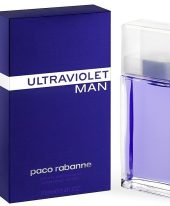 paco rabanne ultraviolet after shave lotion 100ml