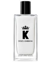 K BY DOLCE GABBANA after shave balm